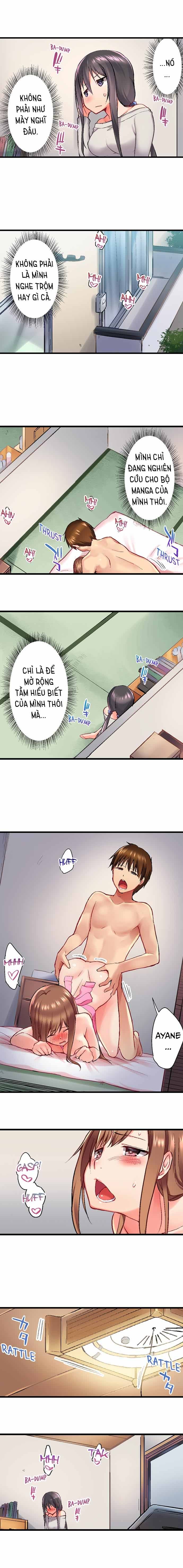 đọc truyện My Brother Slipped Inside Me In The Bathtub Chương 28 ảnh 6 tại Thiên Thai Truyện