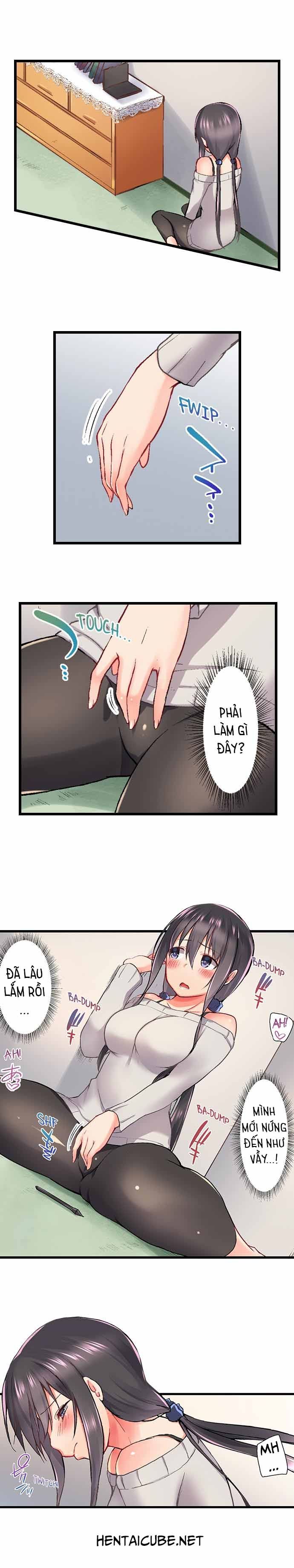 đọc truyện My Brother Slipped Inside Me In The Bathtub Chương 28 ảnh 8 tại Thiên Thai Truyện