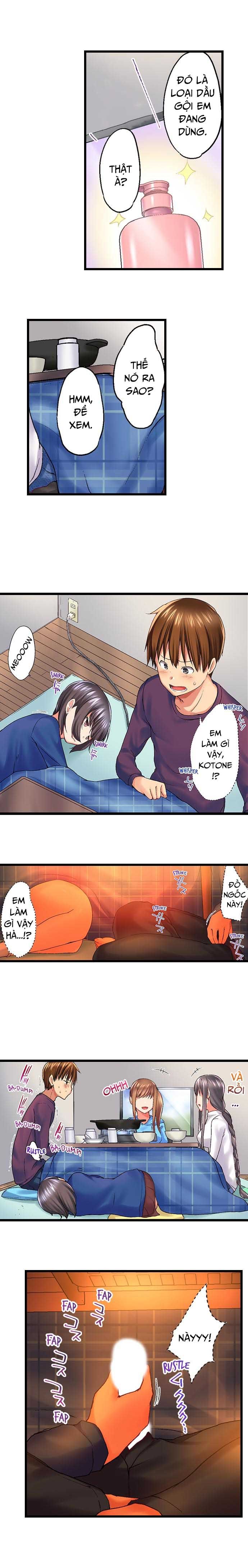 đọc truyện My Brother Slipped Inside Me In The Bathtub Chương 32 ảnh 6 tại Thiên Thai Truyện