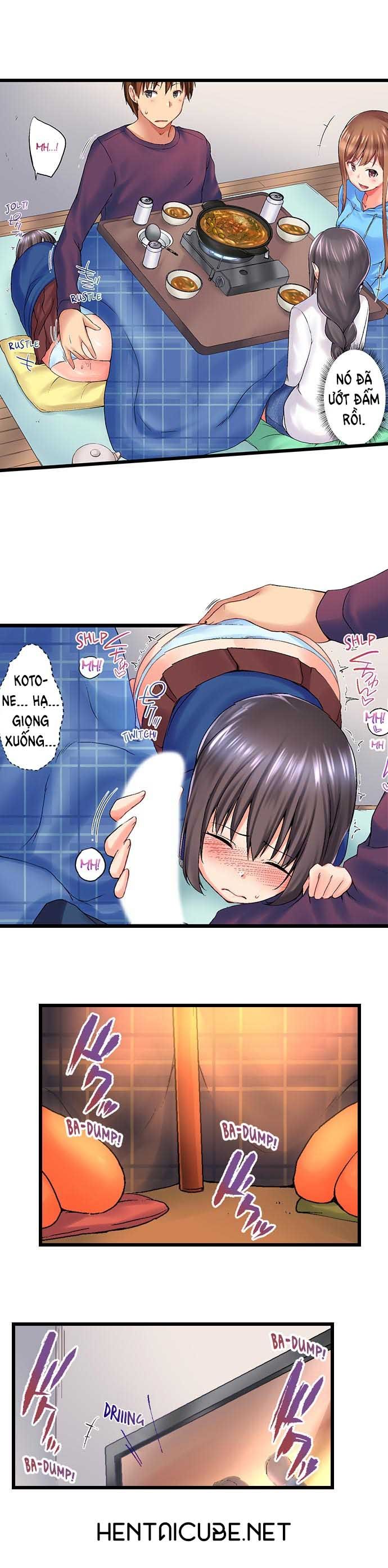 đọc truyện My Brother Slipped Inside Me In The Bathtub Chương 32 ảnh 8 tại Thiên Thai Truyện