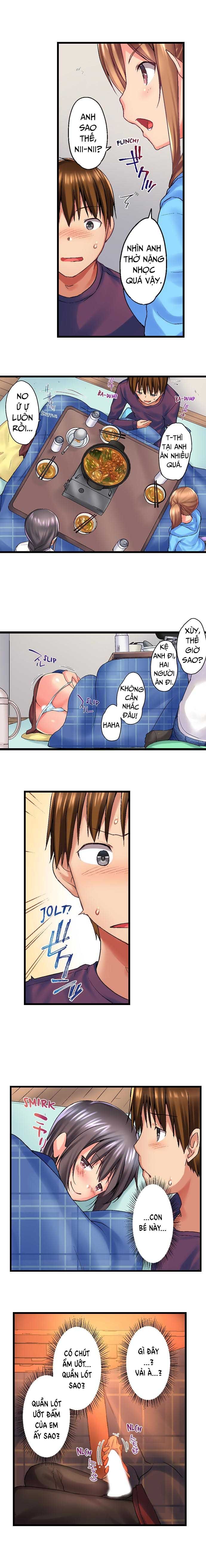 đọc truyện My Brother Slipped Inside Me In The Bathtub Chương 33 ảnh 4 tại Thiên Thai Truyện