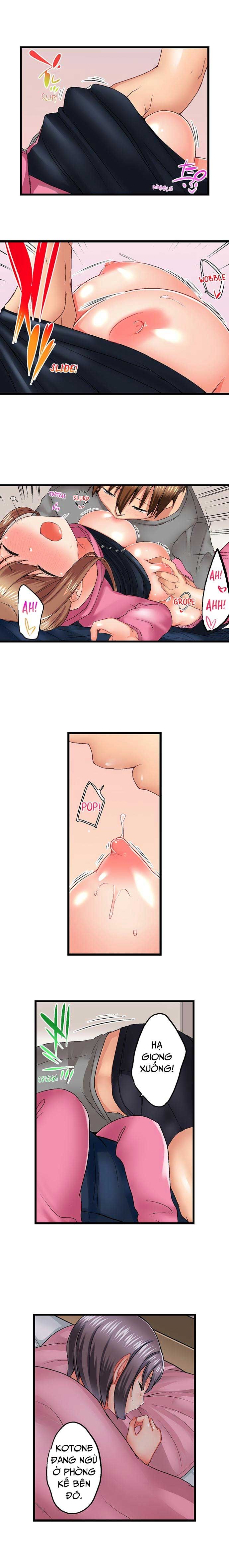 đọc truyện My Brother Slipped Inside Me In The Bathtub Chương 39 ảnh 6 tại Thiên Thai Truyện