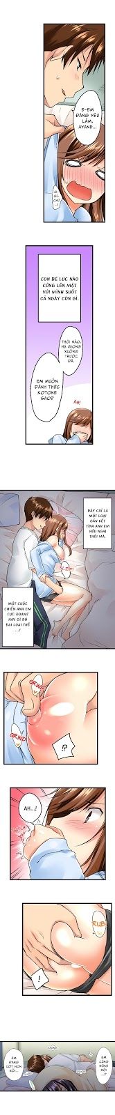 đọc truyện My Brother Slipped Inside Me In The Bathtub Chương 4 ảnh 8 tại Thiên Thai Truyện