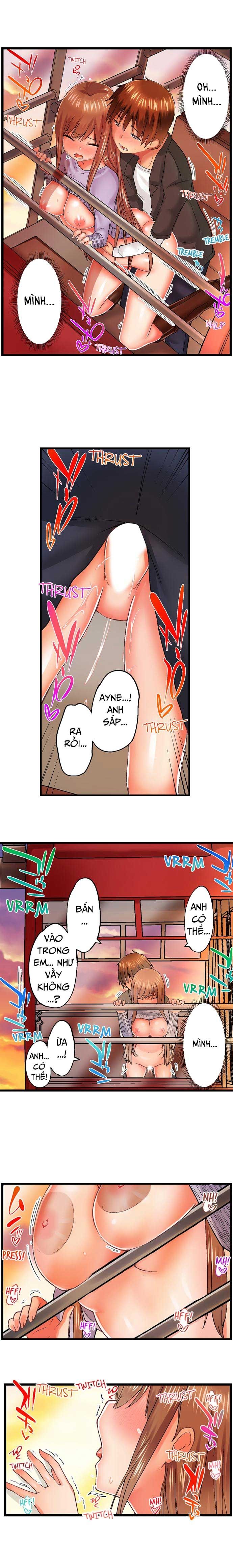 đọc truyện My Brother Slipped Inside Me In The Bathtub Chương 47 ảnh 14 tại Thiên Thai Truyện