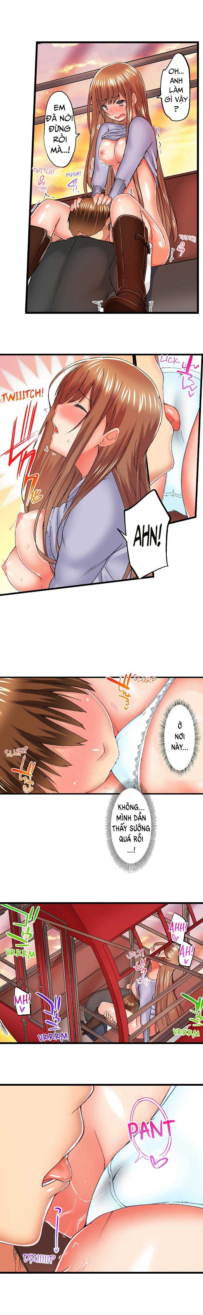 đọc truyện My Brother Slipped Inside Me In The Bathtub Chương 47 ảnh 8 tại Thiên Thai Truyện