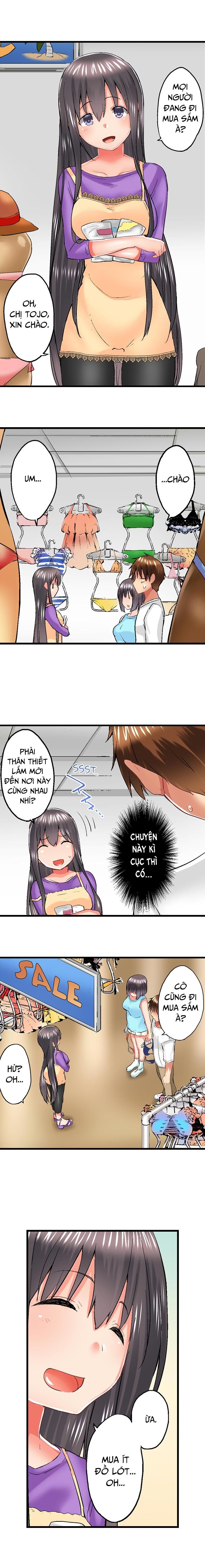 đọc truyện My Brother Slipped Inside Me In The Bathtub Chương 51 ảnh 18 tại Thiên Thai Truyện