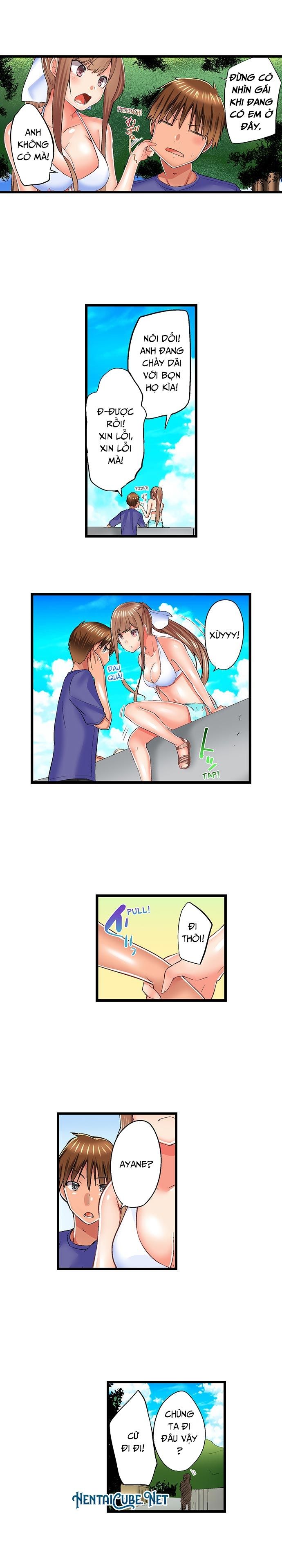 đọc truyện My Brother Slipped Inside Me In The Bathtub Chương 59 ảnh 2 tại Thiên Thai Truyện