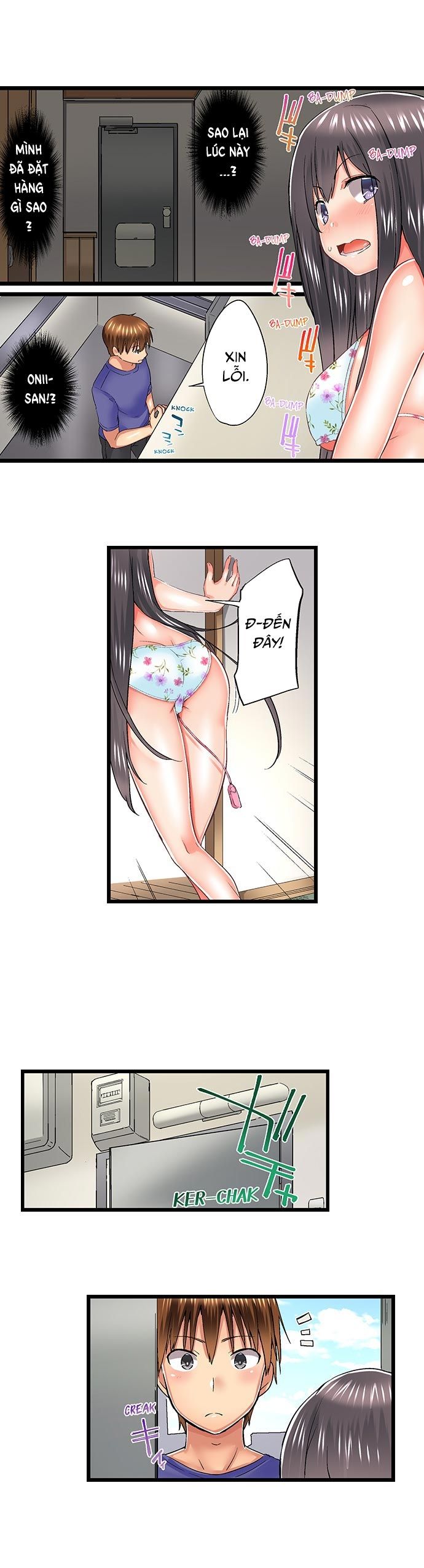 đọc truyện My Brother Slipped Inside Me In The Bathtub Chương 61 ảnh 13 tại Thiên Thai Truyện