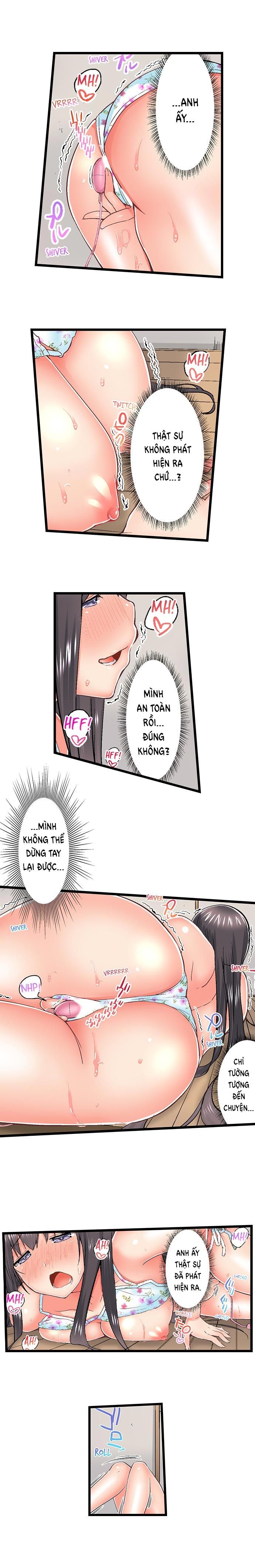 đọc truyện My Brother Slipped Inside Me In The Bathtub Chương 63 ảnh 3 tại Thiên Thai Truyện