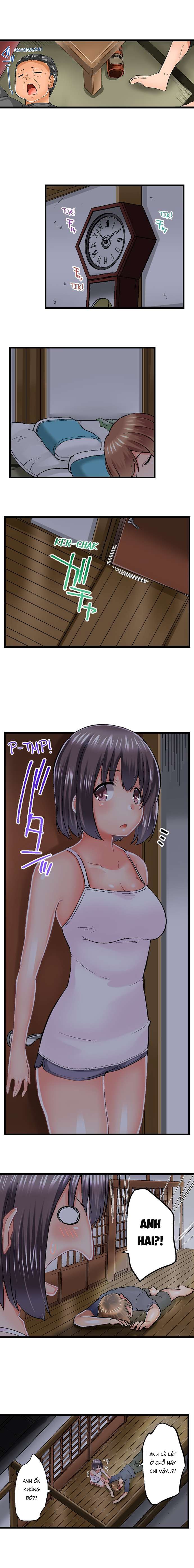 đọc truyện My Brother Slipped Inside Me In The Bathtub Chương 64 ảnh 6 tại Thiên Thai Truyện