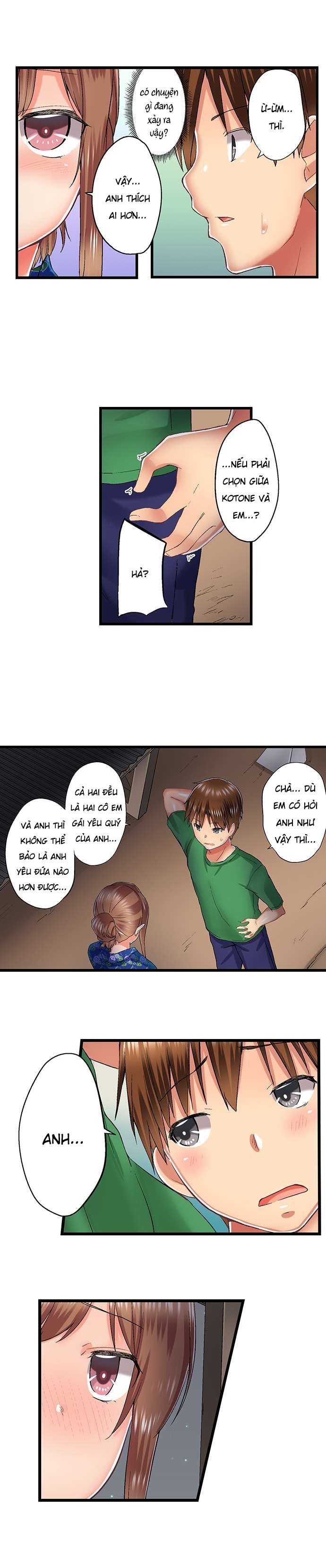 đọc truyện My Brother Slipped Inside Me In The Bathtub Chương 68 ảnh 3 tại Thiên Thai Truyện