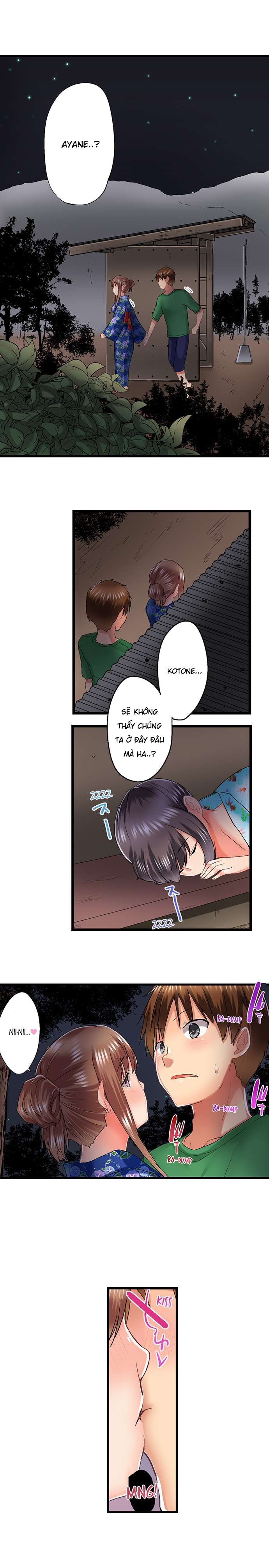 đọc truyện My Brother Slipped Inside Me In The Bathtub Chương 68 ảnh 6 tại Thiên Thai Truyện