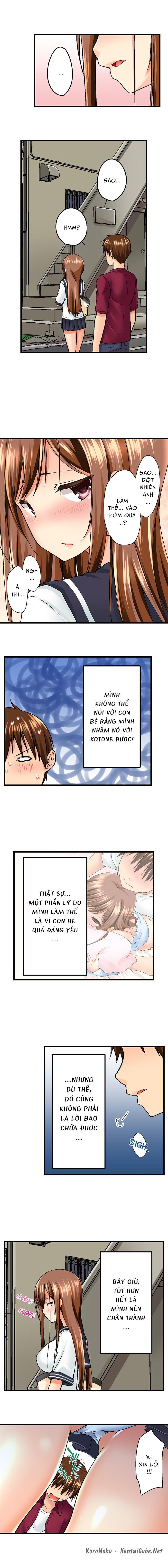 đọc truyện My Brother Slipped Inside Me In The Bathtub Chương 7 ảnh 8 tại Thiên Thai Truyện