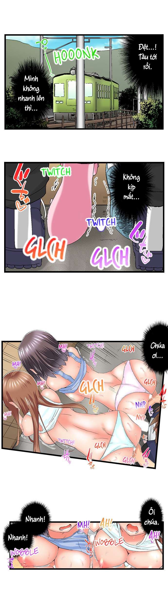 đọc truyện My Brother Slipped Inside Me In The Bathtub Chương 72 ảnh 9 tại Thiên Thai Truyện