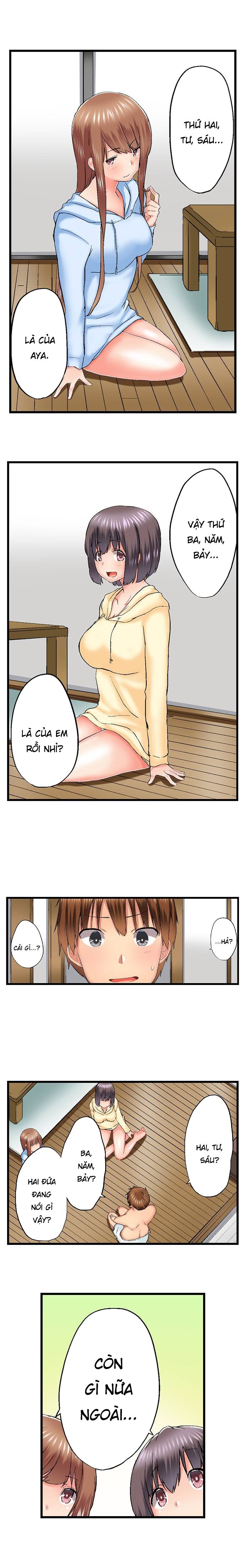 đọc truyện My Brother Slipped Inside Me In The Bathtub Chương 73 ảnh 11 tại Thiên Thai Truyện