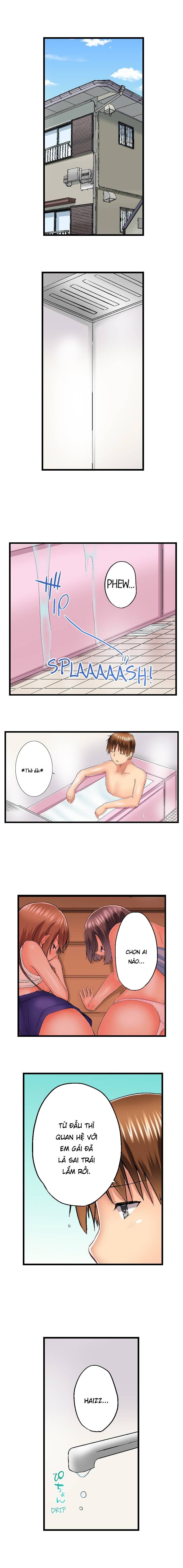 đọc truyện My Brother Slipped Inside Me In The Bathtub Chương 73 ảnh 5 tại Thiên Thai Truyện