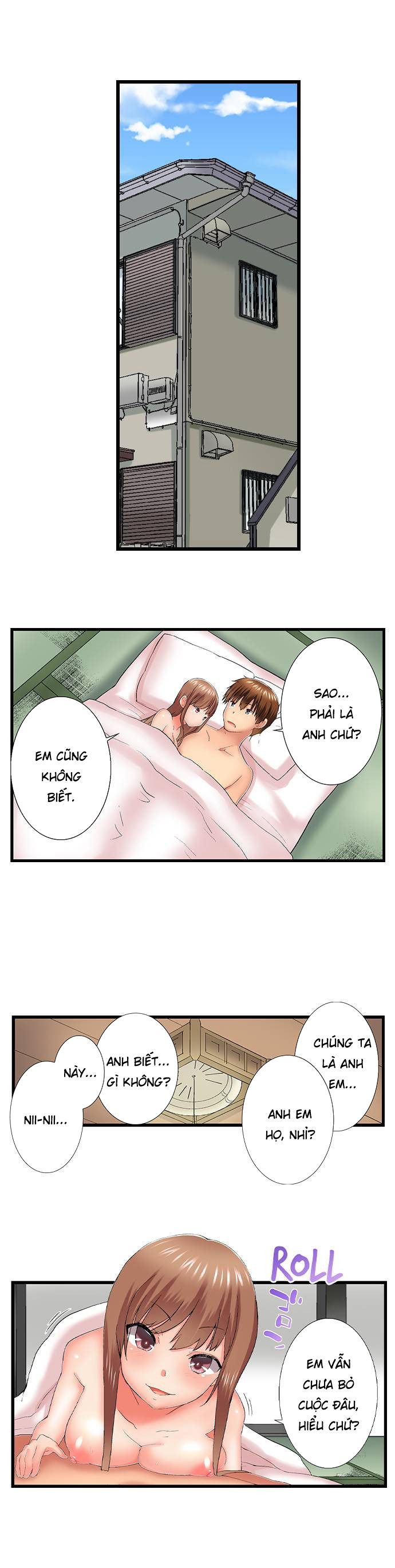 đọc truyện My Brother Slipped Inside Me In The Bathtub Chương 75 ảnh 11 tại Thiên Thai Truyện