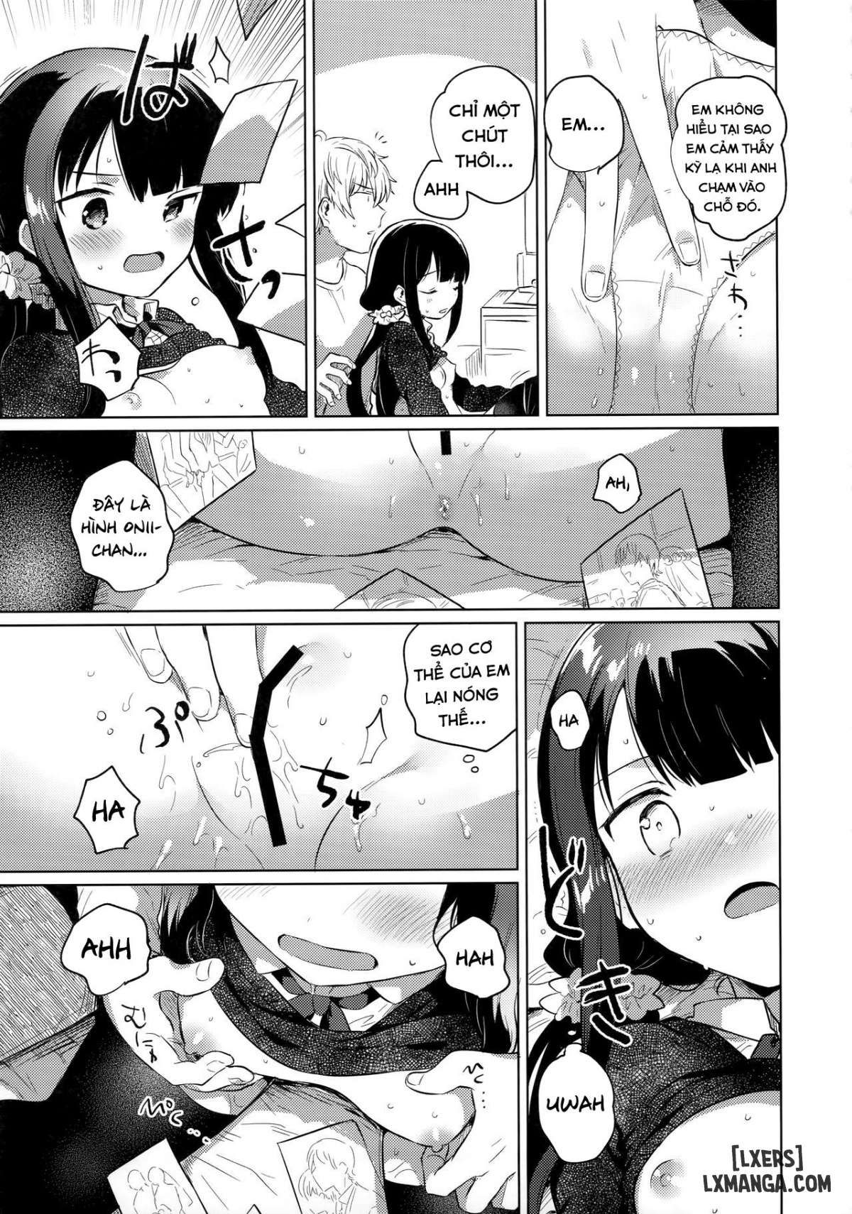 đọc truyện My Brother