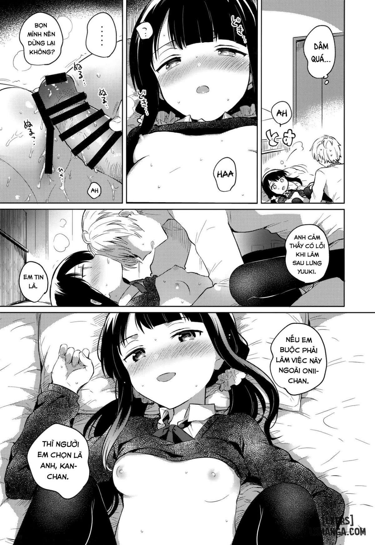 đọc truyện My Brother