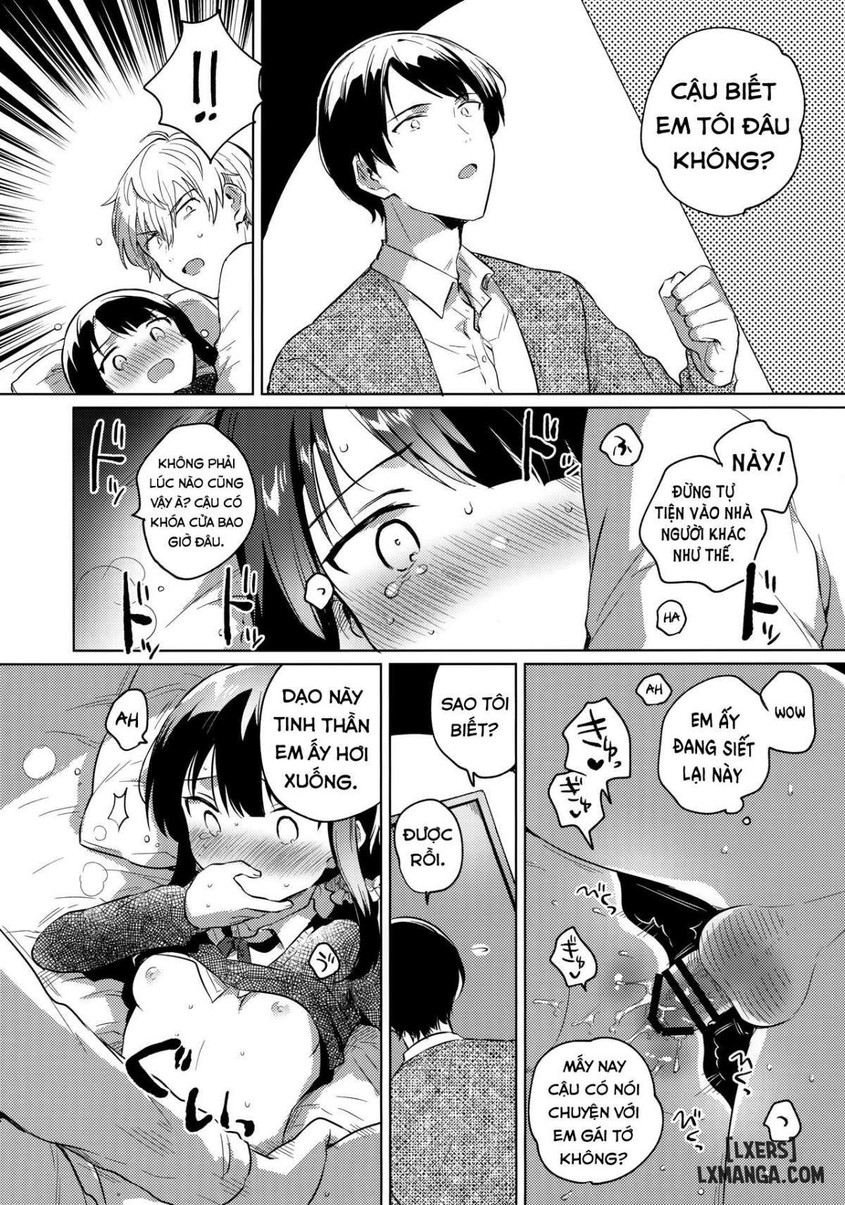 đọc truyện My Brother