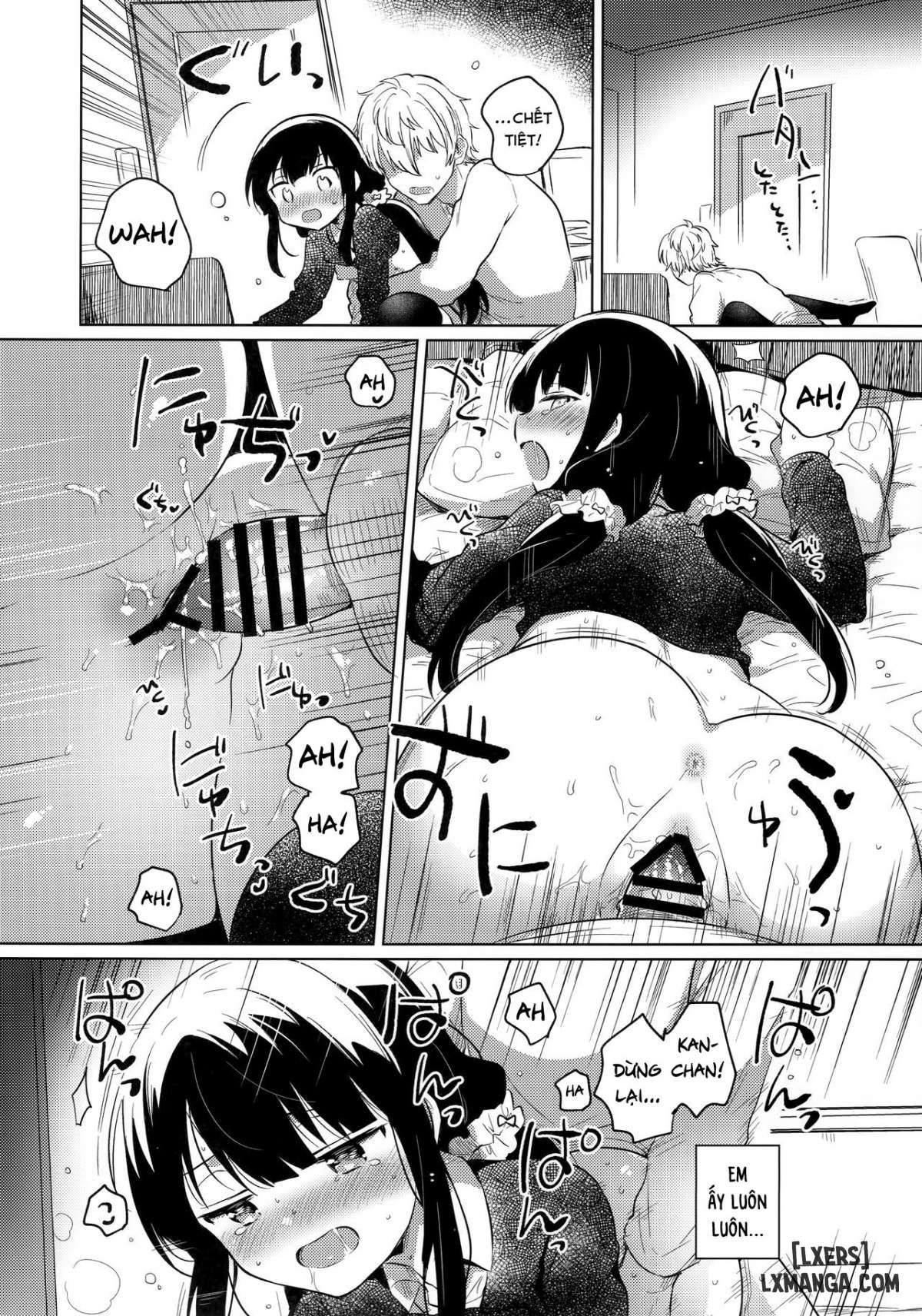 đọc truyện My Brother