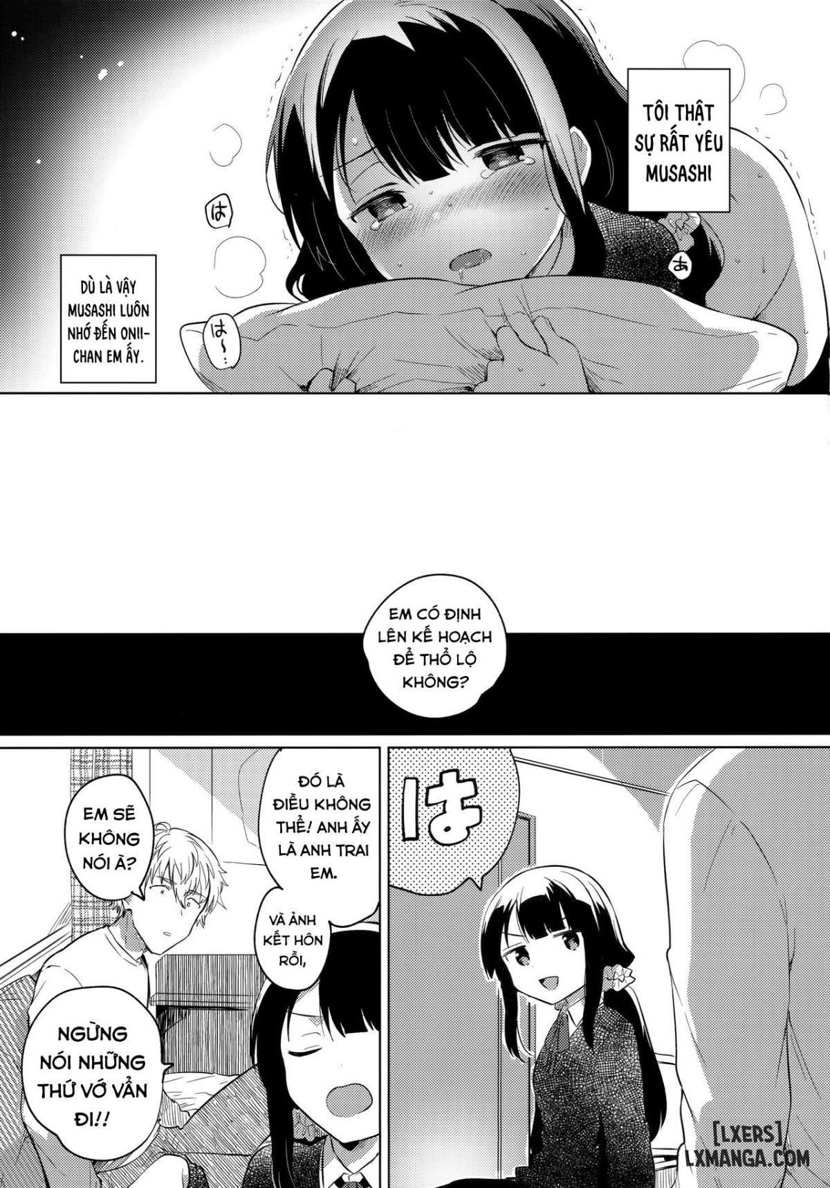 đọc truyện My Brother