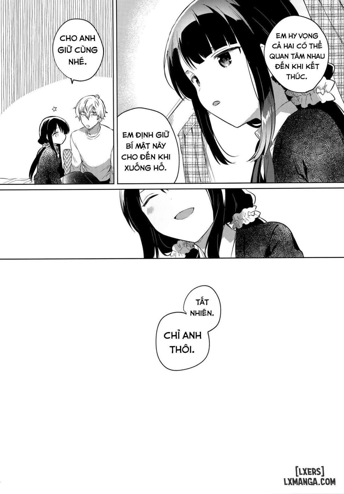 đọc truyện My Brother