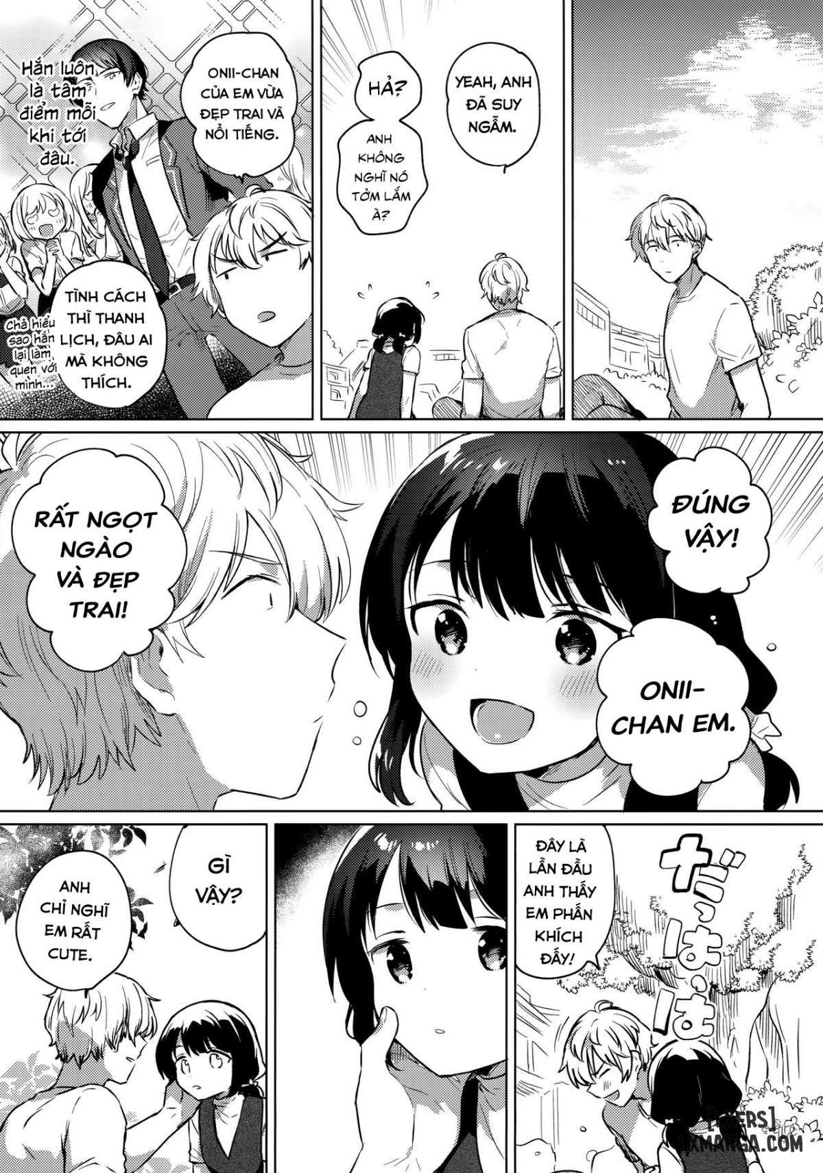 đọc truyện My Brother