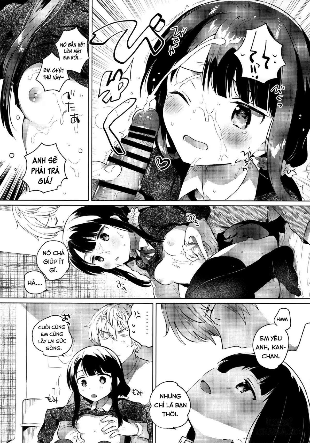 đọc truyện My Brother