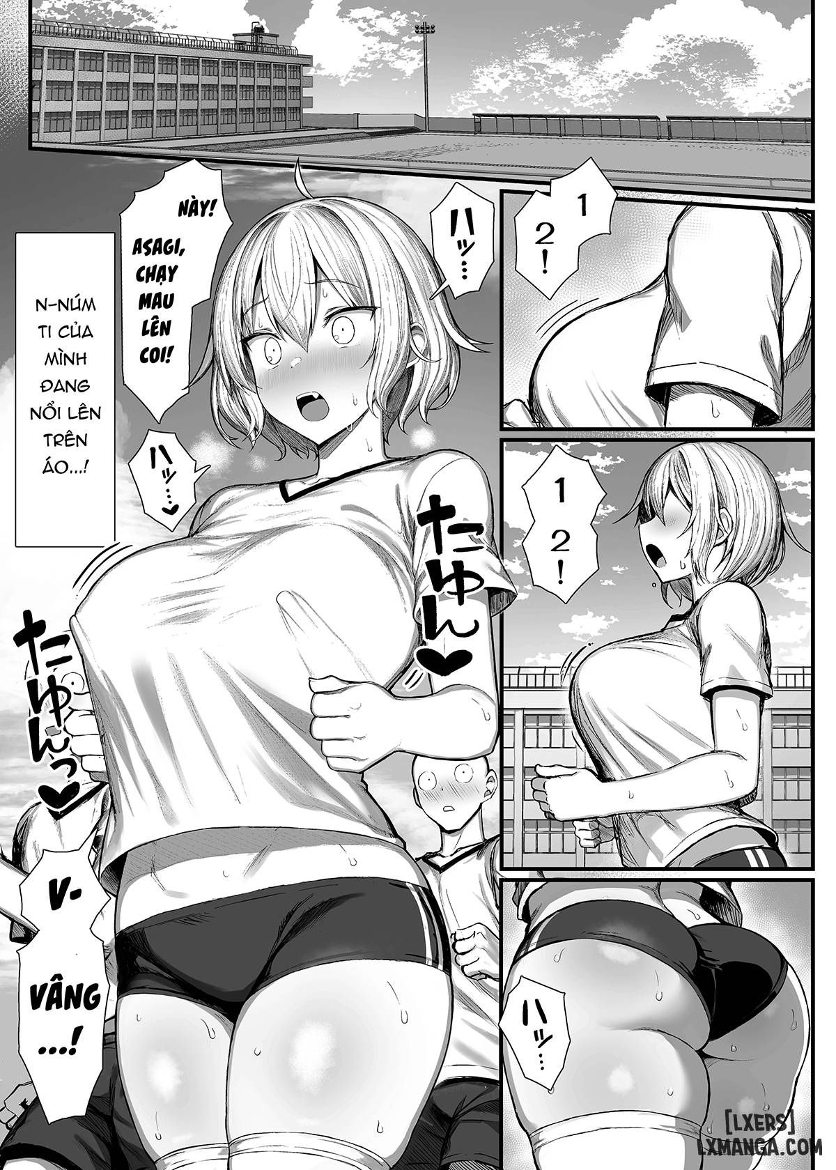 đọc truyện My Bully, Turned Into A Girl Chương 1 ảnh 27 tại Thiên Thai Truyện