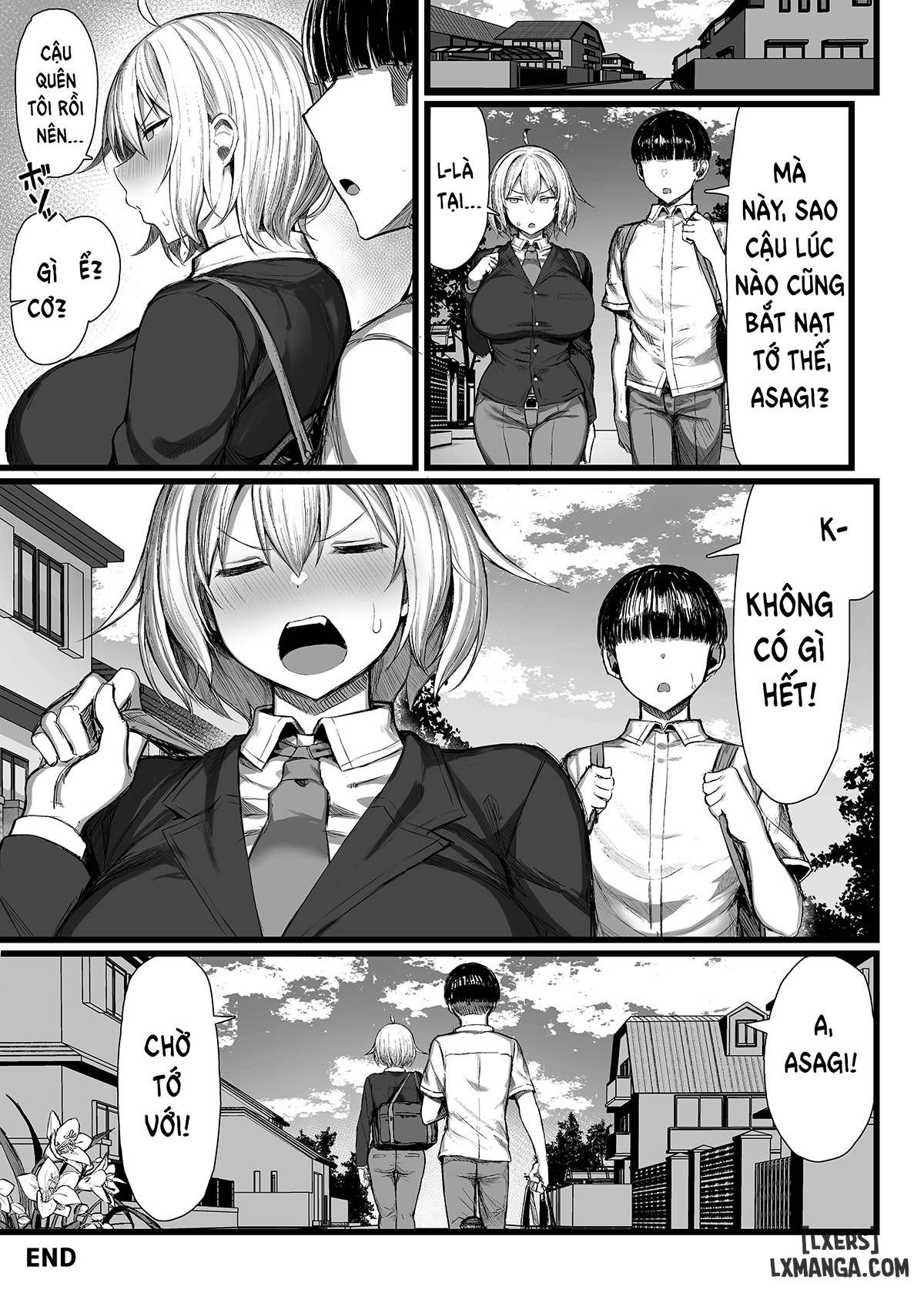 đọc truyện My Bully, Turned Into A Girl Chương 1 ảnh 41 tại Thiên Thai Truyện