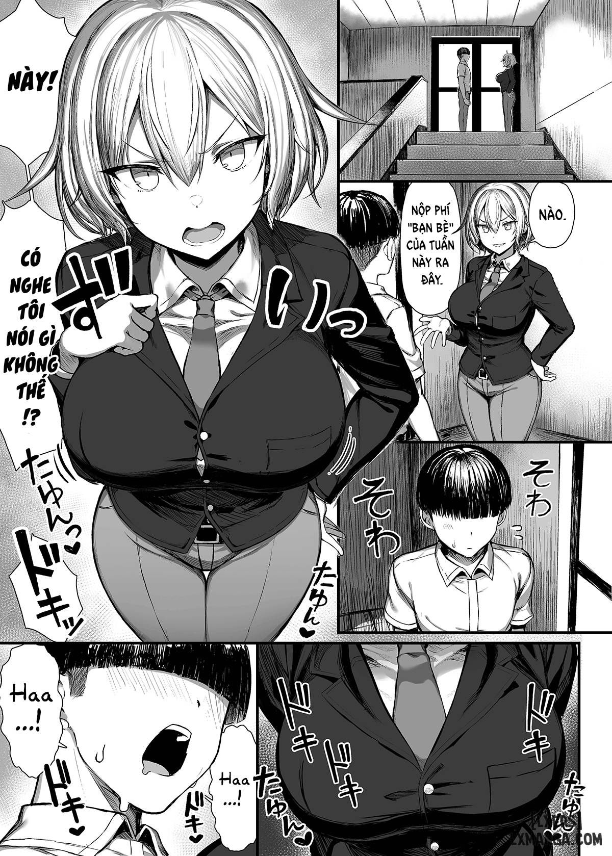 đọc truyện My Bully, Turned Into A Girl Chương 1 ảnh 7 tại Thiên Thai Truyện