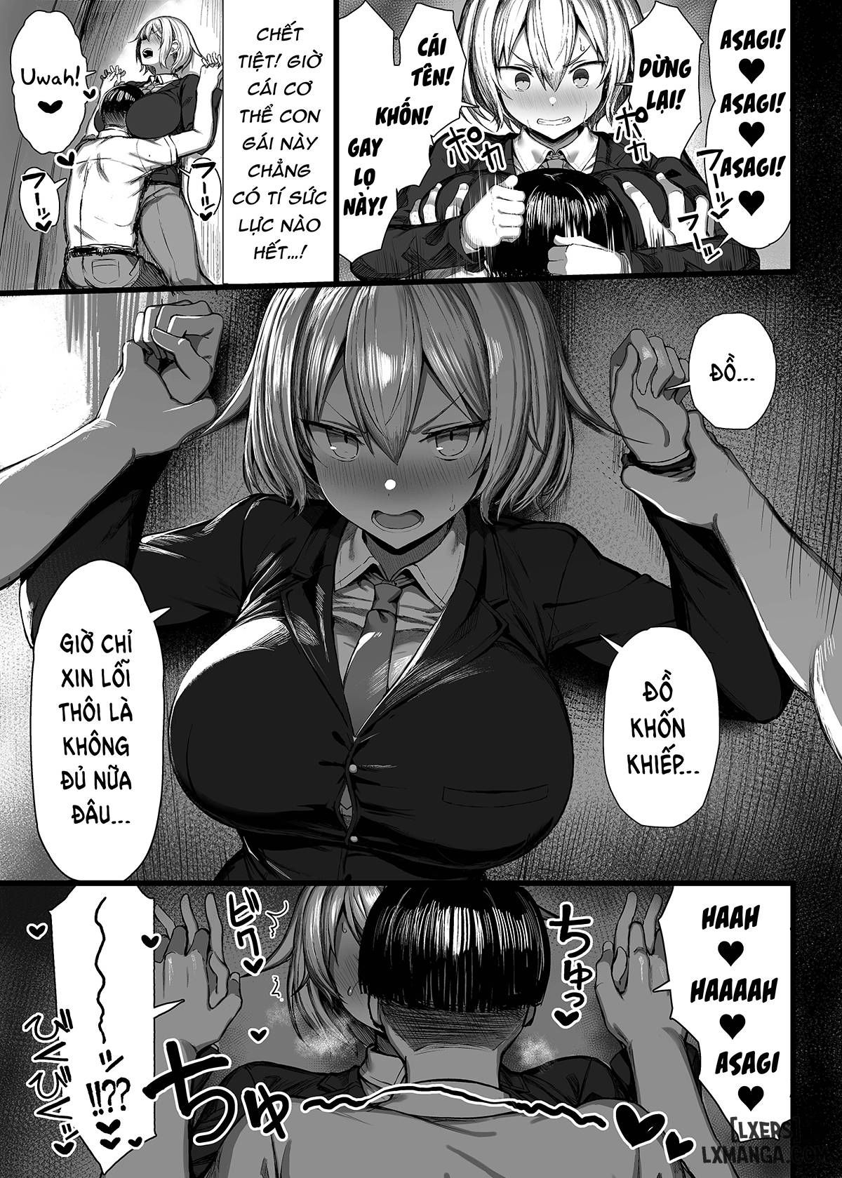 đọc truyện My Bully, Turned Into A Girl Chương 1 ảnh 9 tại Thiên Thai Truyện