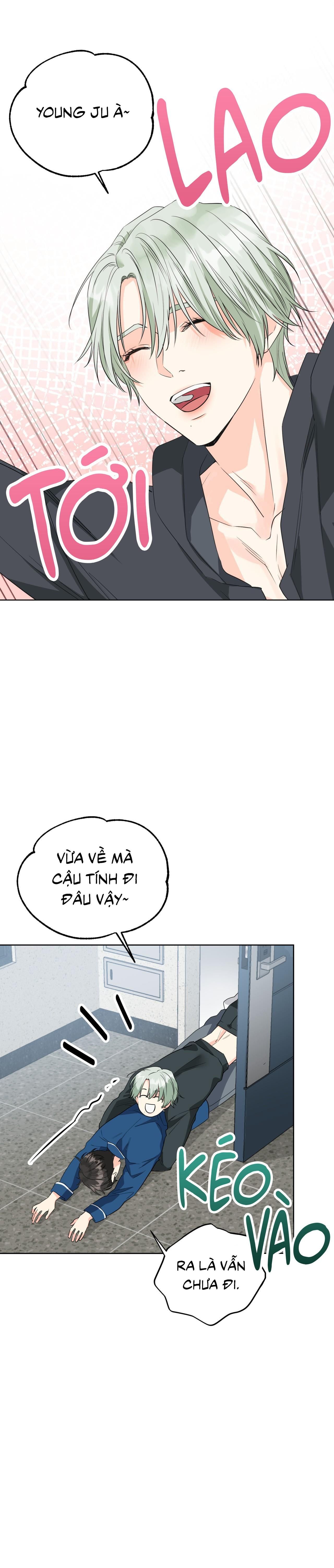 đọc truyện My Calculus Chương 1 ảnh 27 tại Thiên Thai Truyện