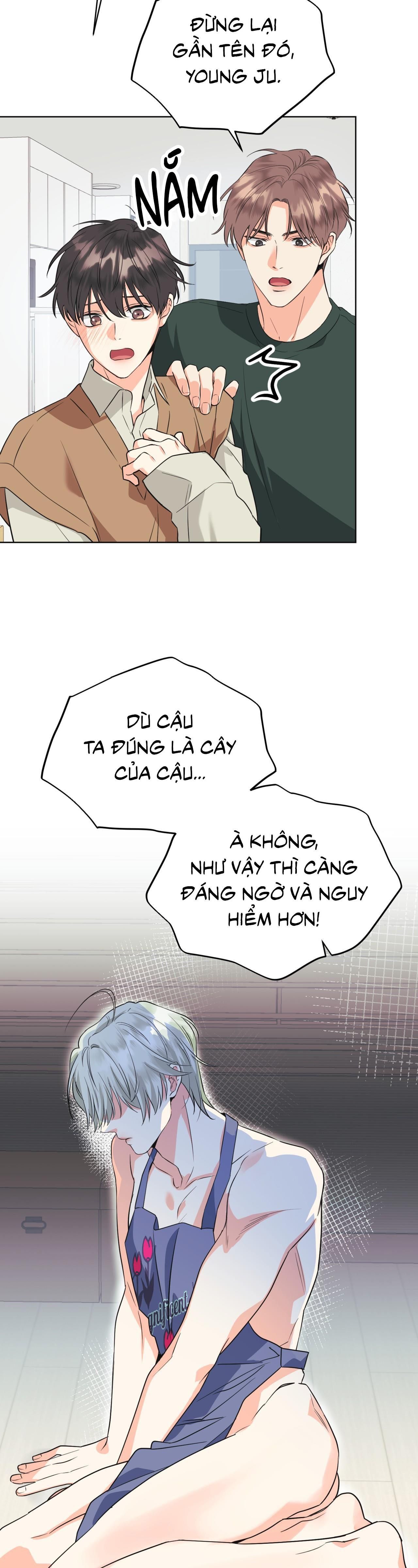 đọc truyện My Calculus Chương 3 ảnh 35 tại Thiên Thai Truyện