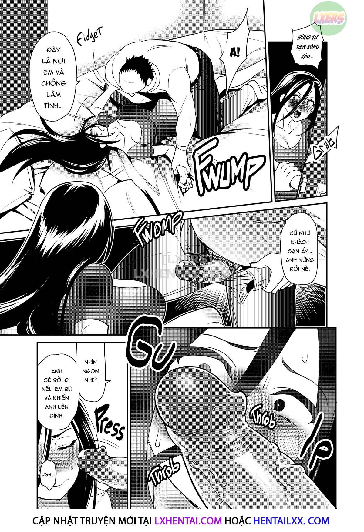 đọc truyện My Cheating Caretaker Wife Oneshot ảnh 27 tại Thiên Thai Truyện