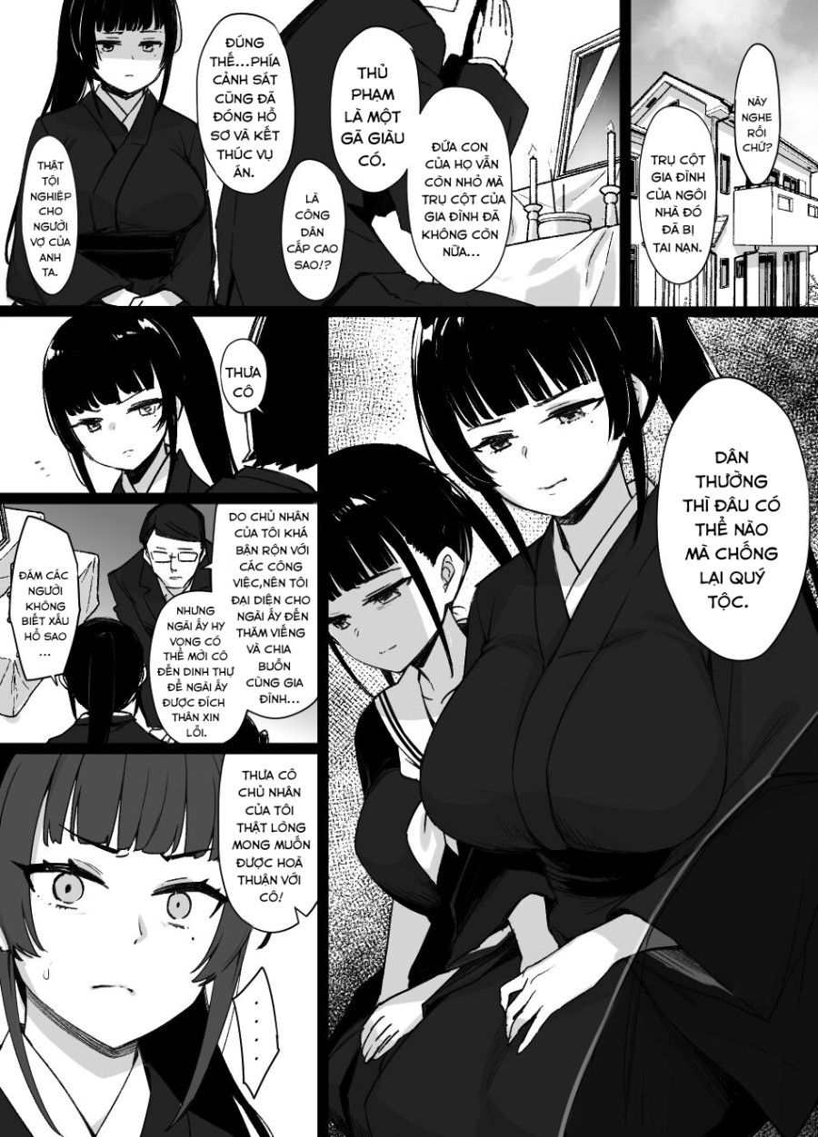 My Childhood Friend And Little Sister Were Stolen By A Noble Chương 1 page 2 - Giả Dược