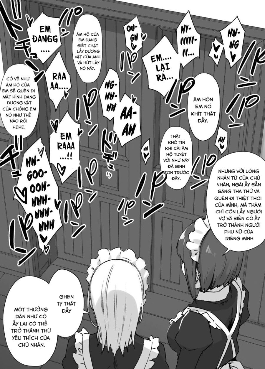 My Childhood Friend And Little Sister Were Stolen By A Noble Chương 1 page 4 - Giả Dược