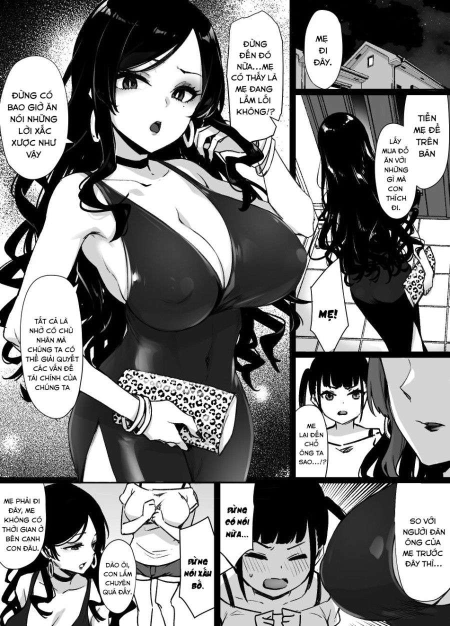 My Childhood Friend And Little Sister Were Stolen By A Noble Chương 1 page 9 - Giả Dược