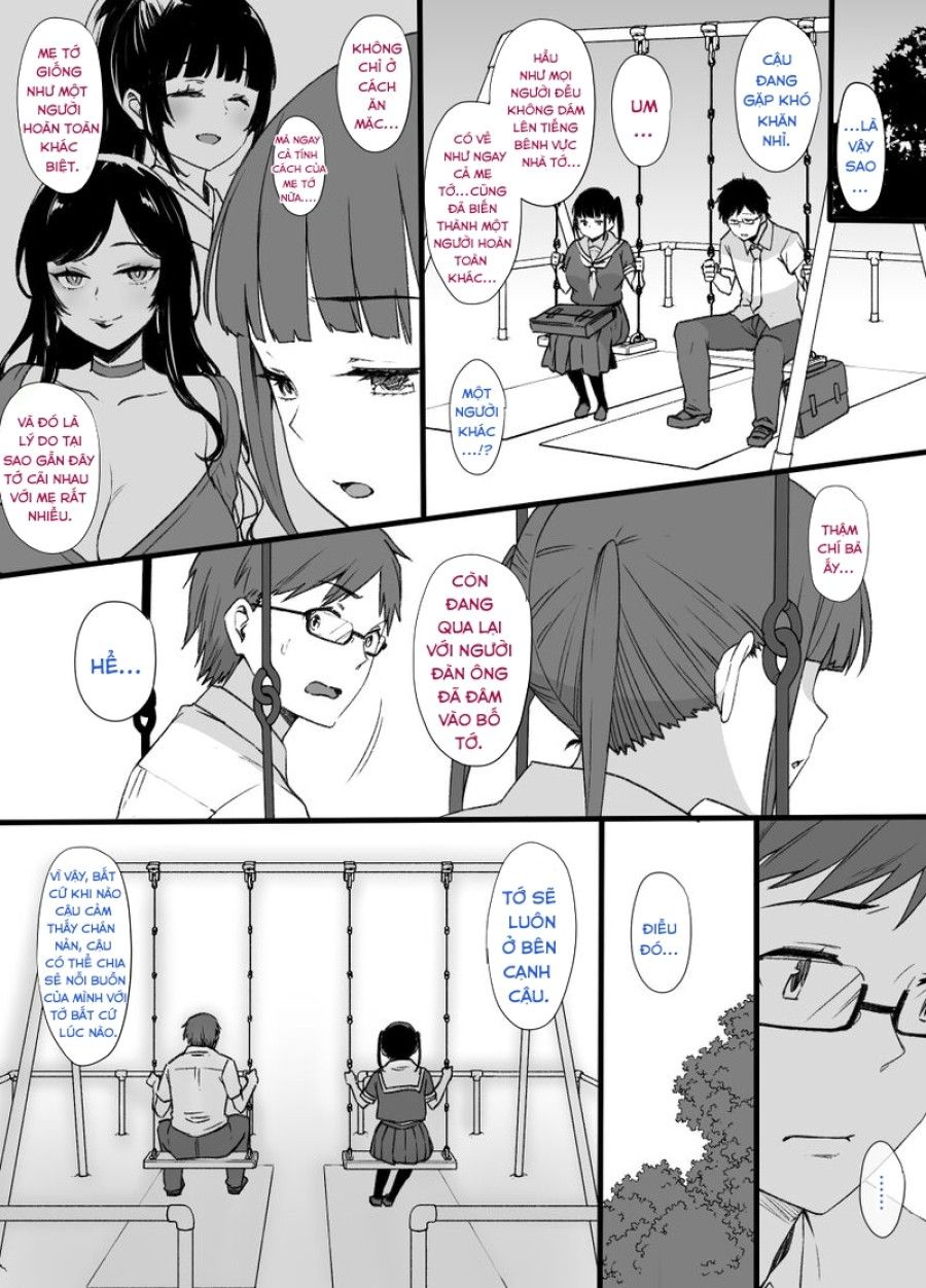 My Childhood Friend And Little Sister Were Stolen By A Noble Chương 2 page 3 - Giả Dược