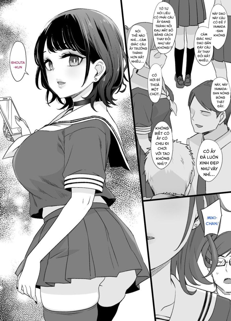 My Childhood Friend And Little Sister Were Stolen By A Noble Chương 2 page 21 - Giả Dược