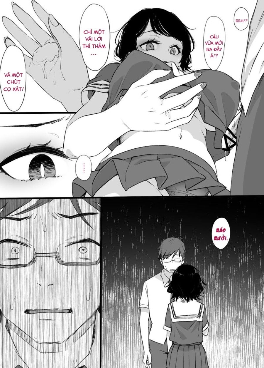 My Childhood Friend And Little Sister Were Stolen By A Noble Chương 2 page 27 - Giả Dược