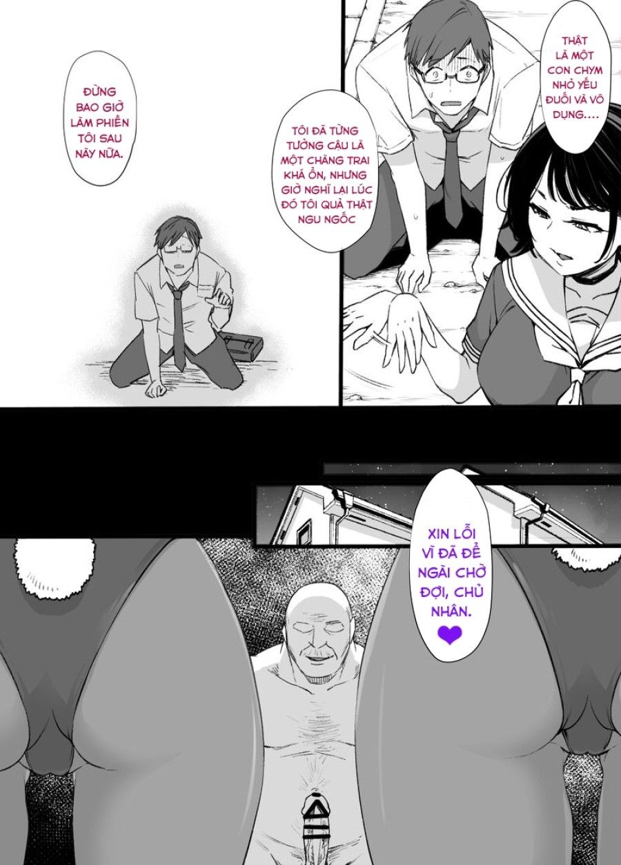 My Childhood Friend And Little Sister Were Stolen By A Noble Chương 2 page 28 - Giả Dược