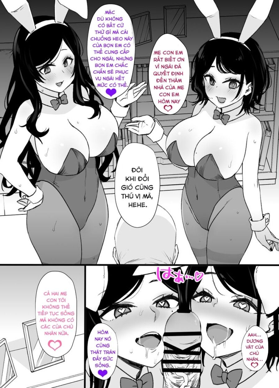 My Childhood Friend And Little Sister Were Stolen By A Noble Chương 2 page 29 - Giả Dược