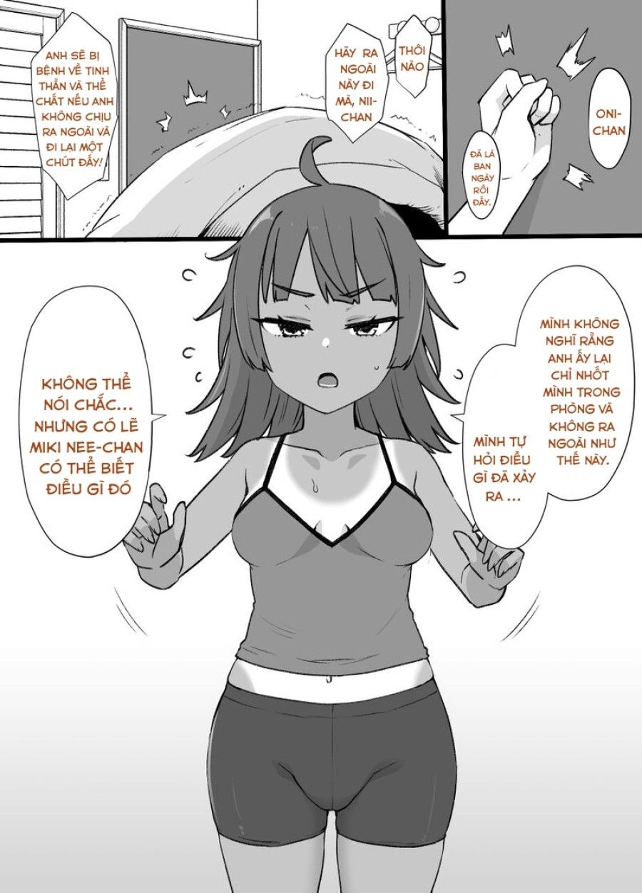 My Childhood Friend And Little Sister Were Stolen By A Noble Chương 2 page 31 - Giả Dược