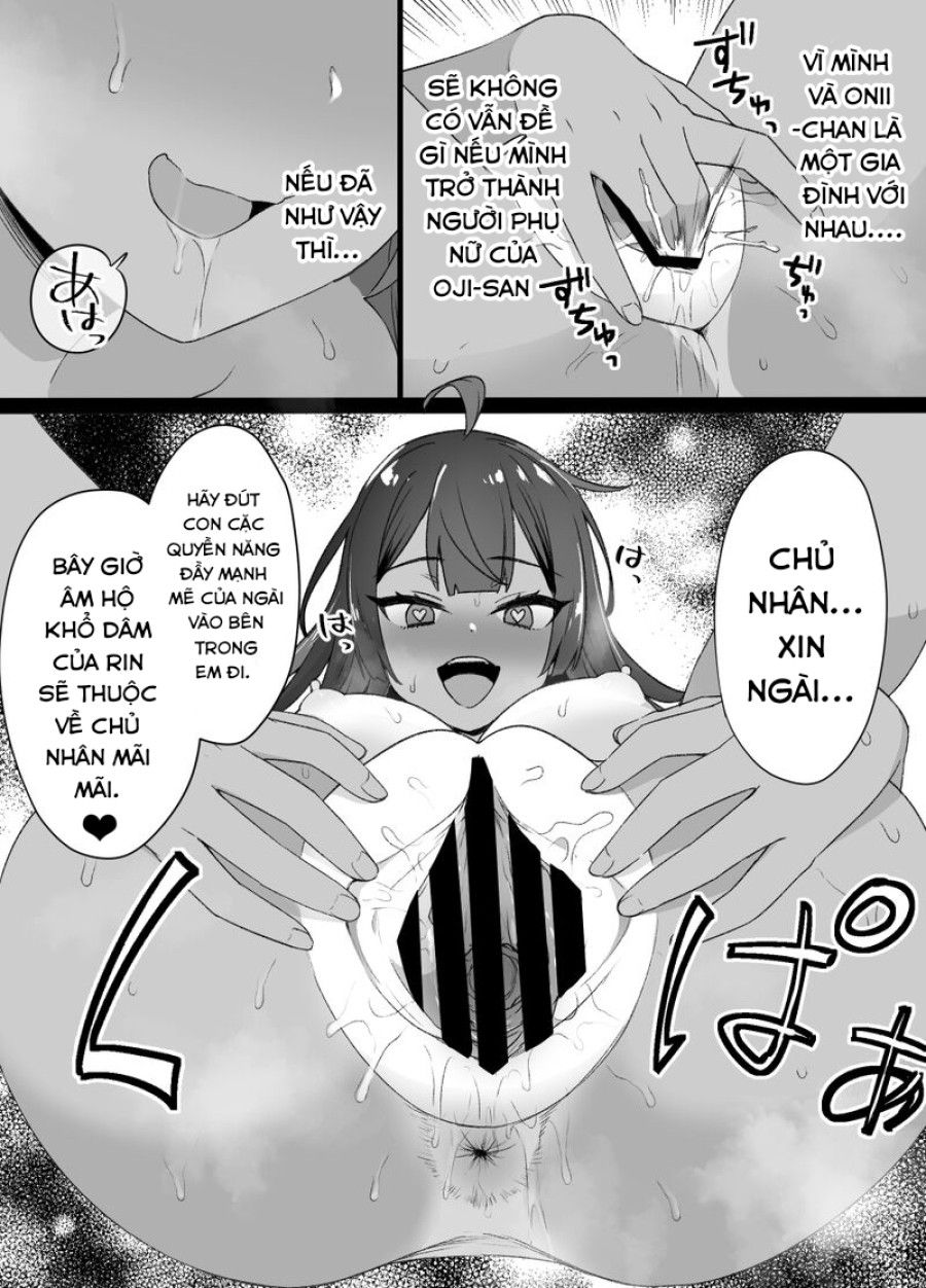My Childhood Friend And Little Sister Were Stolen By A Noble Chương 3 page 11 - Giả Dược