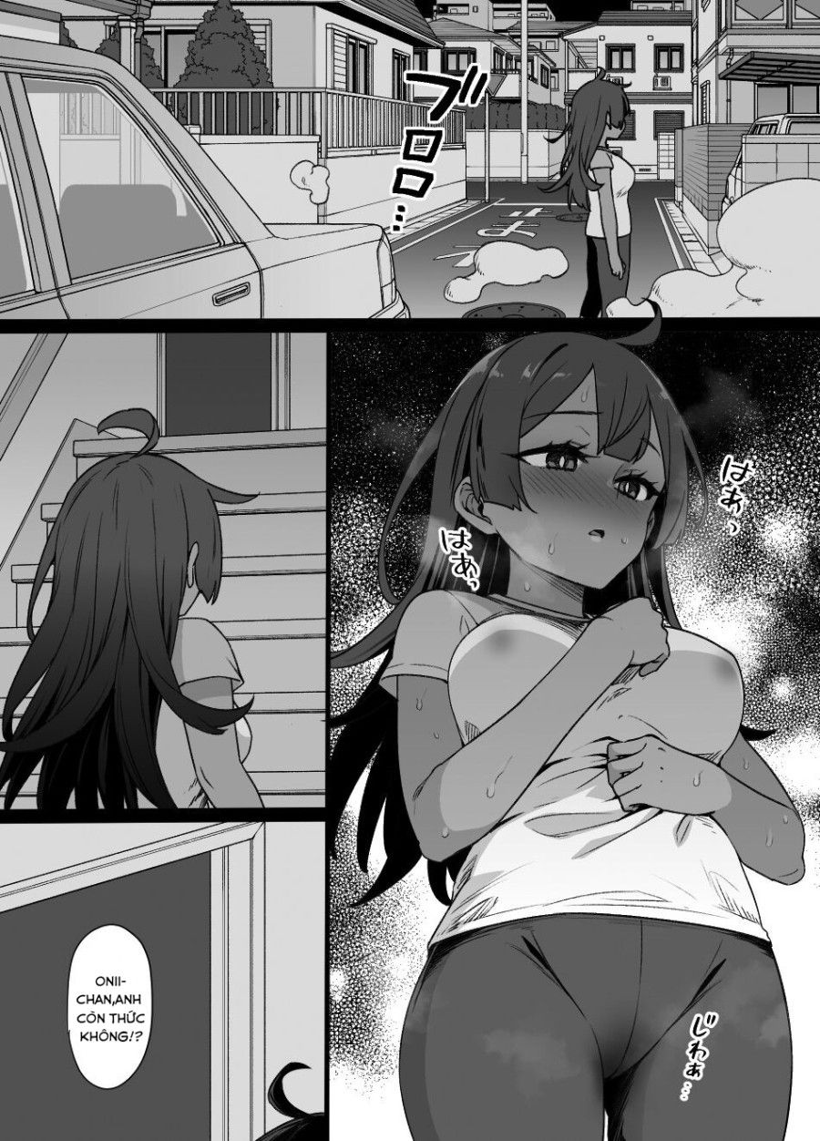 My Childhood Friend And Little Sister Were Stolen By A Noble Chương 3 page 16 - Giả Dược