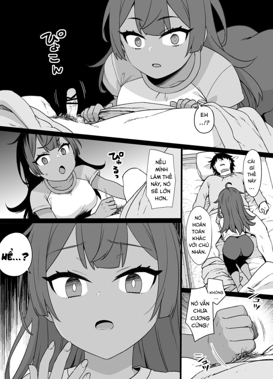 My Childhood Friend And Little Sister Were Stolen By A Noble Chương 3 page 18 - Giả Dược