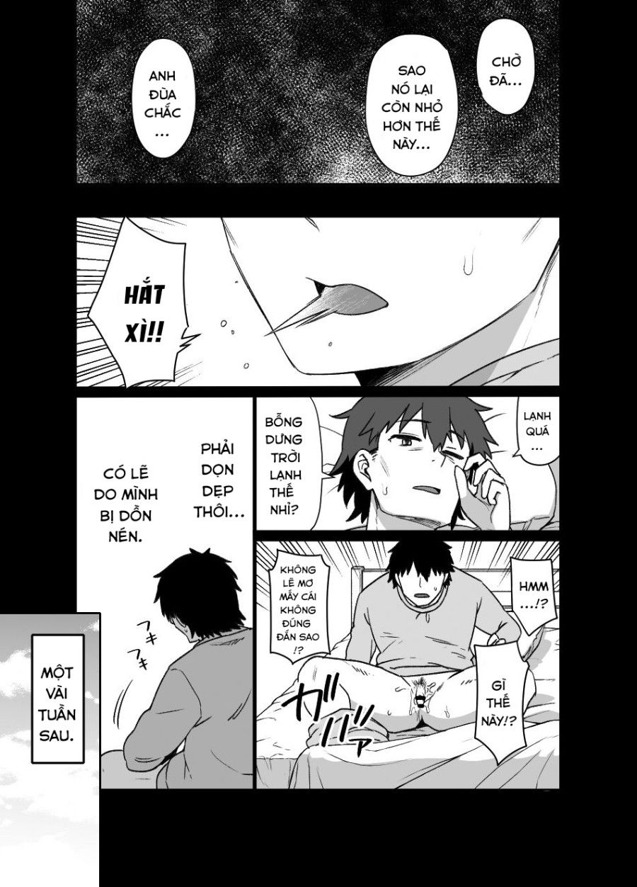 My Childhood Friend And Little Sister Were Stolen By A Noble Chương 3 page 19 - Giả Dược