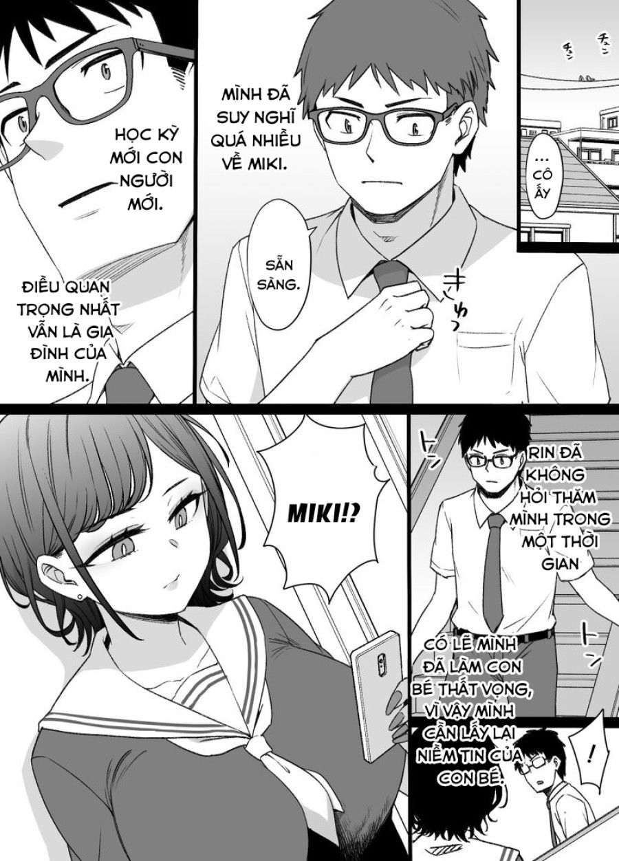 My Childhood Friend And Little Sister Were Stolen By A Noble Chương 3 page 20 - Giả Dược